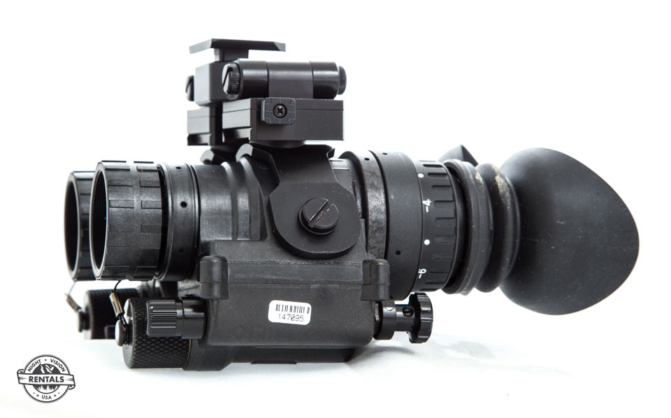 Night Vision Rentals Dual PVS14