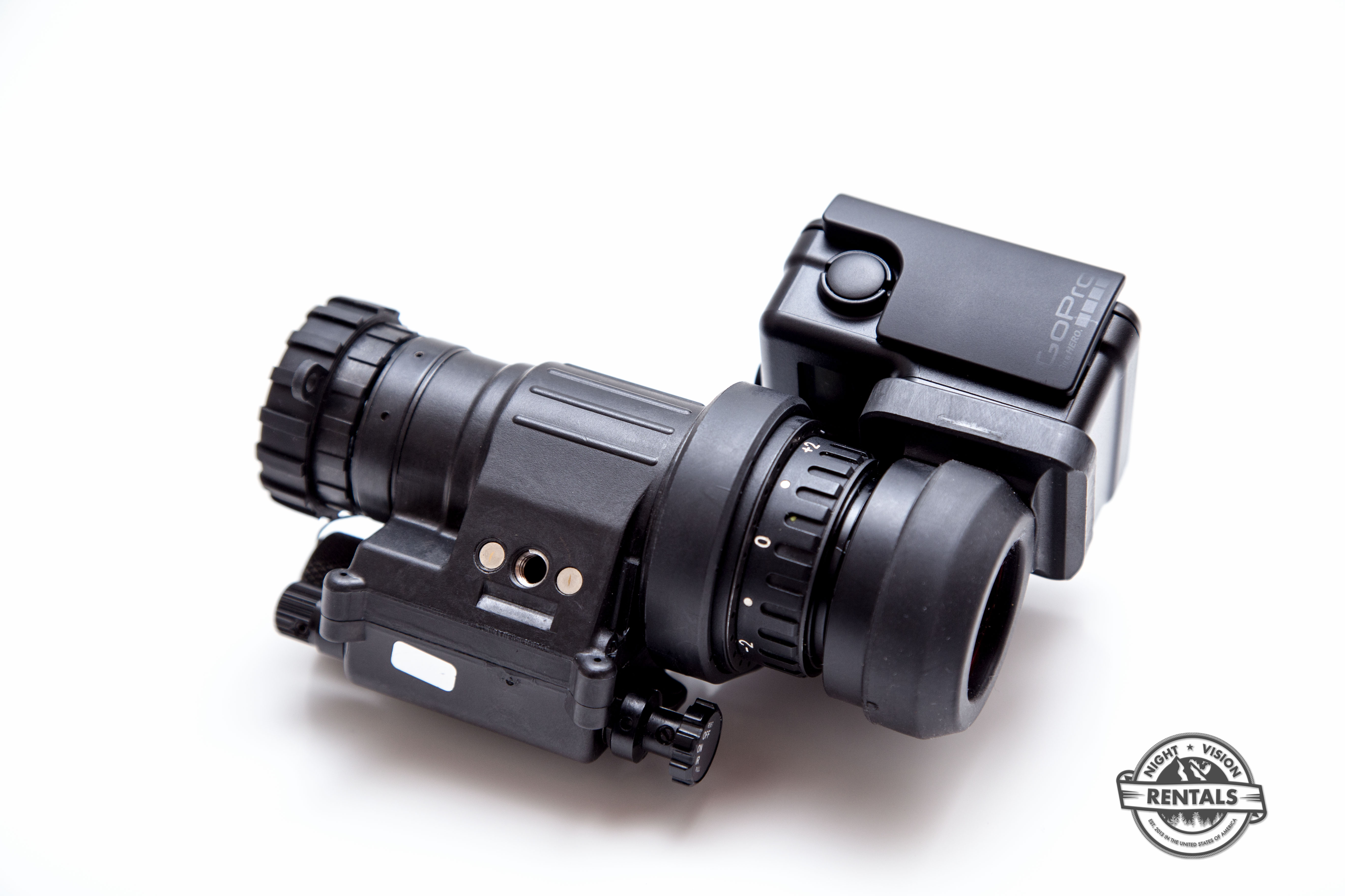 Night Vision Rentals GoPro Package