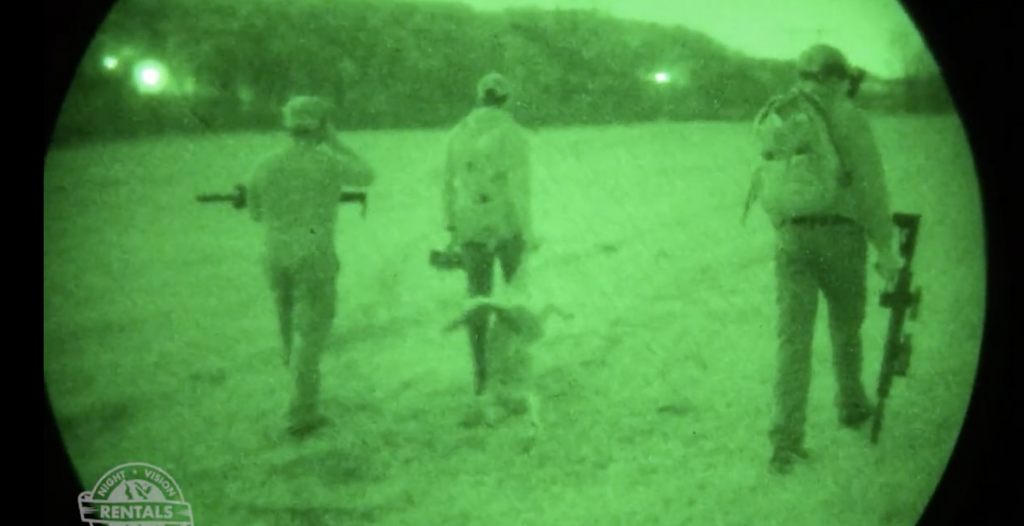 Who Needs a Night Vision Solution? Night Vision Rentals