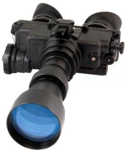 3X Magnifier night vision rentals