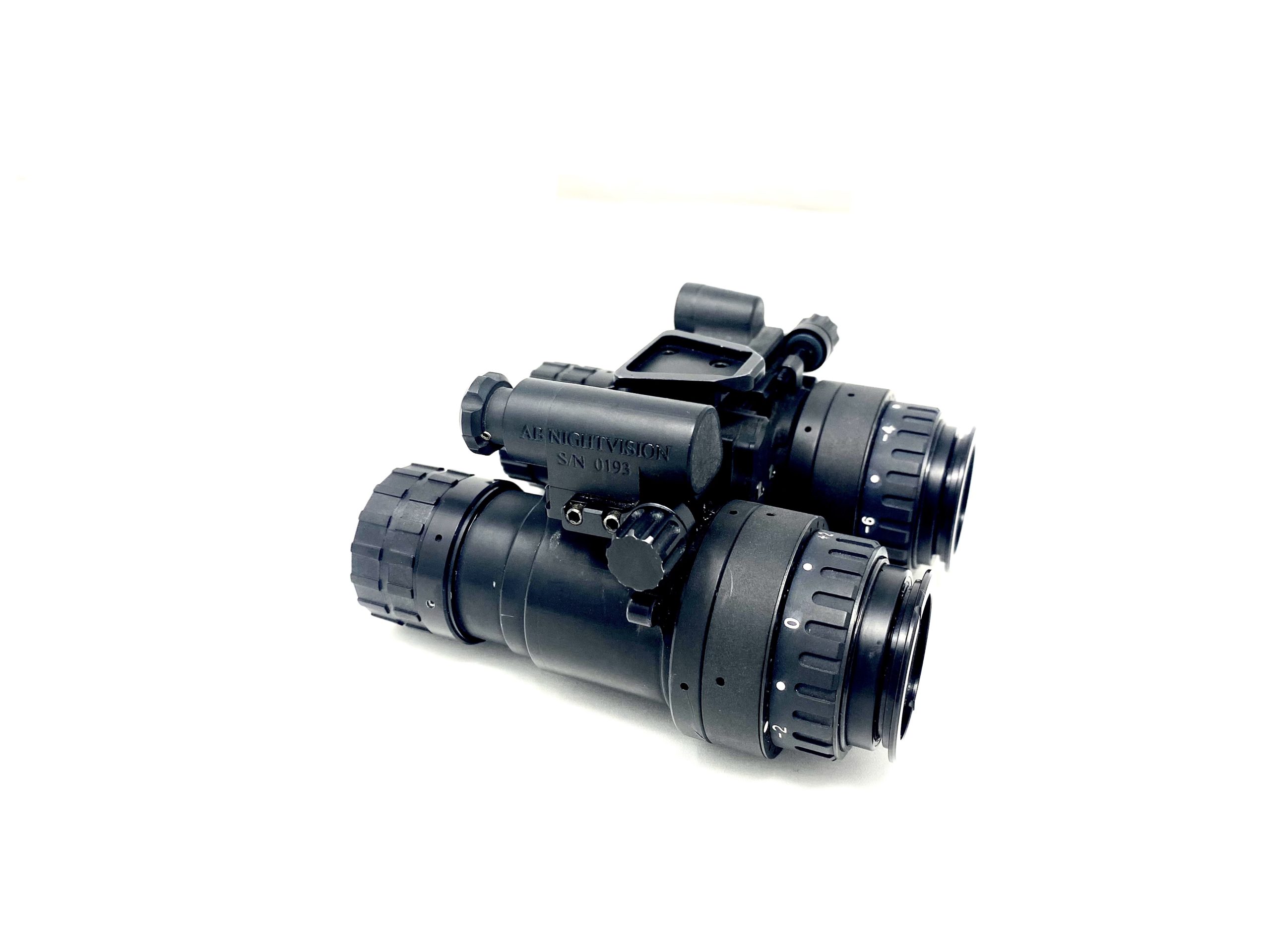 Night Vision Rentals Dual PVS14